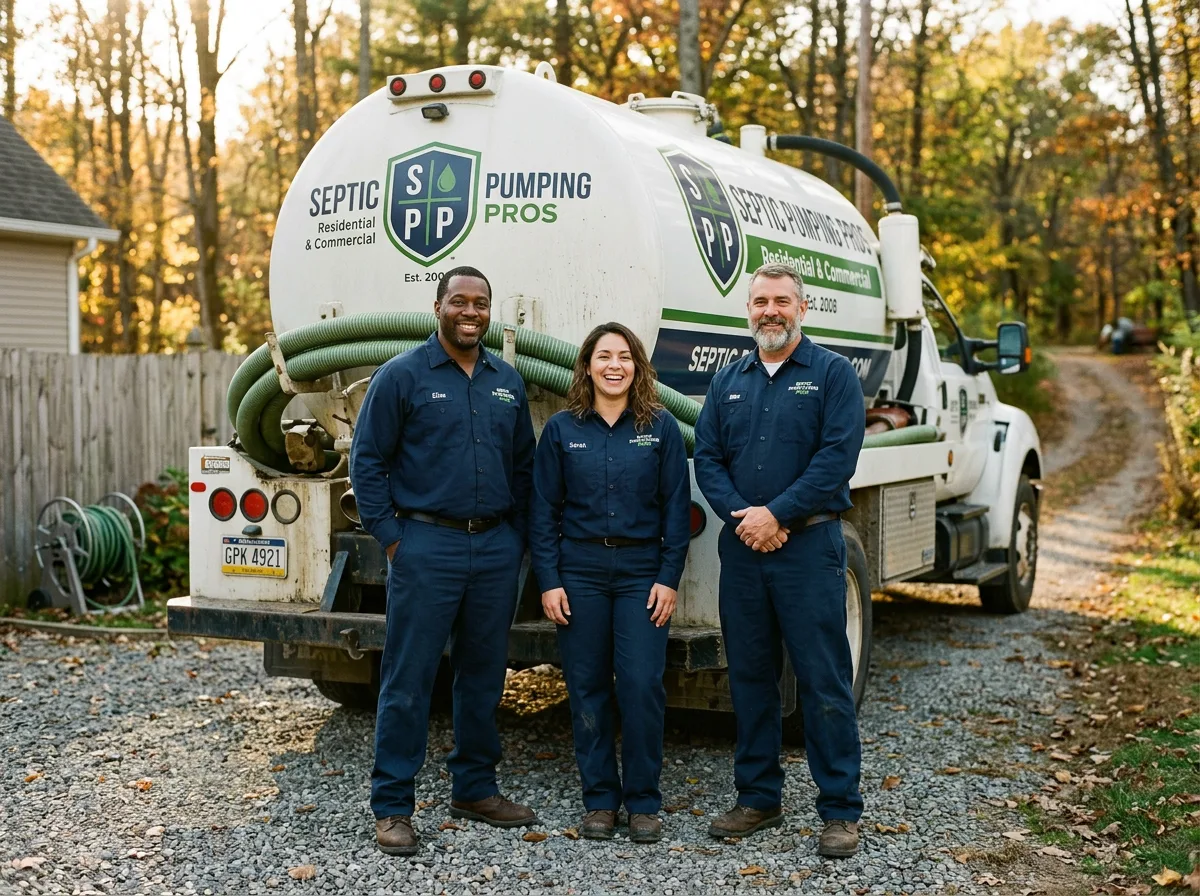 Septic Tank Pumping company in Catron, MO